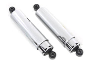 HARLEY 13-1/2 inch AEE Shock Set with Covered Springs Fits 1958-1972 FL,   1971-1972 FX,