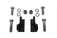 HARLEY Rear Shock Lowering Kit Black Fits 2004-2008 FLHT,   2004-2008 FLHR,