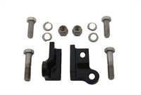 HARLEY Rear Shock Lowering Kit Black Fits 2004-2008 FLHT,   2004-2008 FLHR,