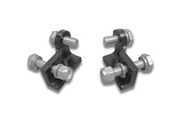 HARLEY Rear Shock Lowering Kit Black Fits 2004-2008 FLHT,   2004-2008 FLHR,