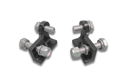 HARLEY Rear Shock Lowering Kit Black Fits 2004-2008 FLHT,   2004-2008 FLHR,