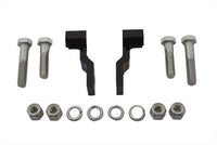 HARLEY Rear Shock Lowering Kit Black Fits 2005-UP XL,