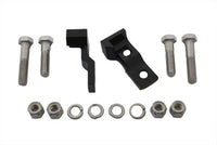 HARLEY Rear Shock Lowering Kit Black Fits 2005-UP XL,