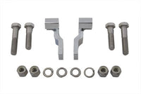 HARLEY Rear Shock Lowering Kit Chrome Fits 2005-UP XL,
