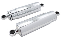 HARLEY 10-3/4 inch AEE Shock Set with Covered Springs Fits 1973-1984 FL,   1973-1984 FX,