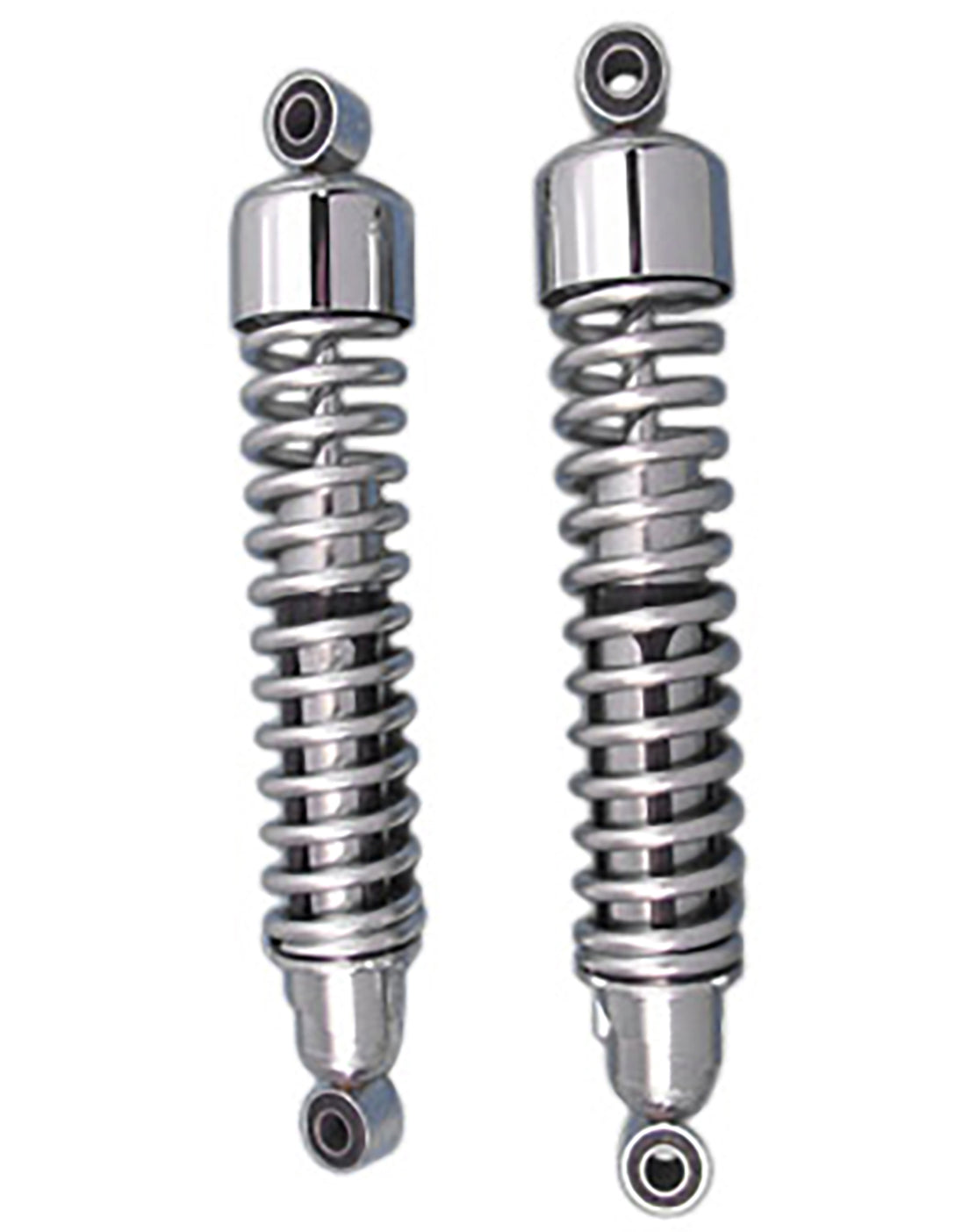HARLEY 13-3/8 inch Shock Set Fits 2004-2018 XL,