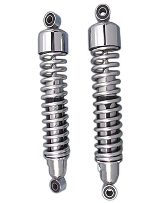 HARLEY 13-3/8 inch Shock Set Fits 2004-2018 XL,
