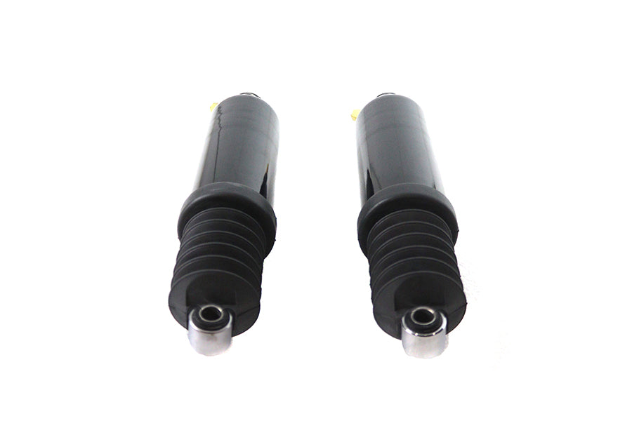 HARLEY OE Low Touring Air Shock Set Black Fits 2009-UP FLT,   2009-UP FLHT,   2009-UP FLHS,   2009-U