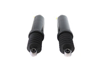 HARLEY OE Low Touring Air Shock Set Black Fits 2009-UP FLT,   2009-UP FLHT,   2009-UP FLHS,   2009-U