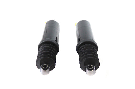 HARLEY OE Low Touring Air Shock Set Black Fits 2009-UP FLT,   2009-UP FLHT,   2009-UP FLHS,   2009-U
