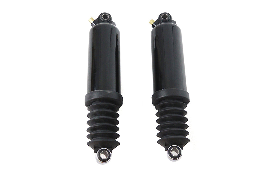 HARLEY OE Low Touring Air Shock Set Black Fits 2009-UP FLT,   2009-UP FLHT,   2009-UP FLHS,   2009-U