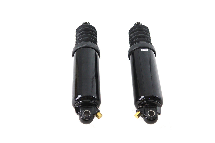 HARLEY OE Low Touring Air Shock Set Black Fits 2009-UP FLT,   2009-UP FLHT,   2009-UP FLHS,   2009-U