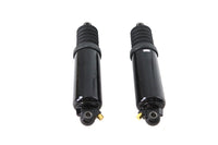 HARLEY OE Low Touring Air Shock Set Black Fits 2009-UP FLT,   2009-UP FLHT,   2009-UP FLHS,   2009-U