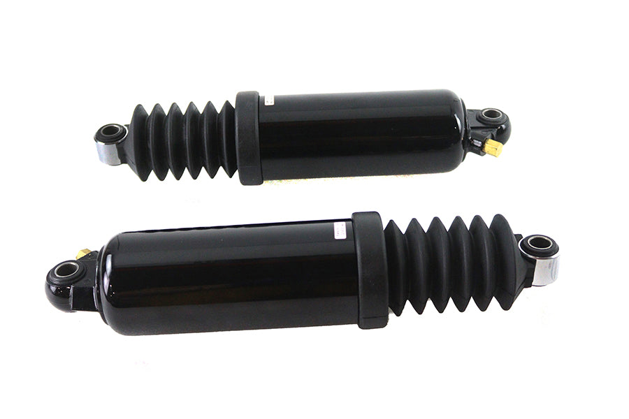 HARLEY OE Low Touring Air Shock Set Black Fits 2009-UP FLT,   2009-UP FLHT,   2009-UP FLHS,   2009-U