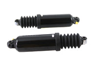 HARLEY OE Low Touring Air Shock Set Black Fits 2009-UP FLT,   2009-UP FLHT,   2009-UP FLHS,   2009-U