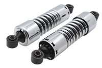 HARLEY AEE 11-1/2 inch Shock Set Chrome Fits 1991-2017 FXD,   1991-2017 FXDWG,