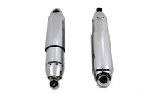 HARLEY AEE 12 inch Chrome Shock Set Fits 1991-2017 FXD,   1991-2017 FXDC,   1991-2017 FXDWG,   1991-