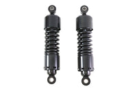 HARLEY AEE 11-1/2 inch Shock Set Black Fits 1991-2017 FXD,   1991-2017 FXDWG,