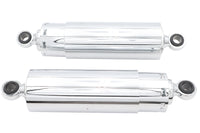 HARLEY 11 inch AEE Shock Set with Covered Springs Fits 1973-1984 FL,   1973-1984 FX,