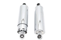 HARLEY 11 inch AEE Shock Set with Covered Springs Fits 1973-1984 FL,   1973-1984 FX,