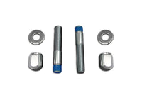 HARLEY Lower Rear Shock Kit Zinc Fits 1973-1984 FX,   1973-1984 FL,