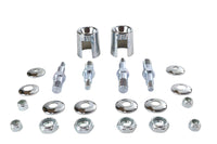 HARLEY Shock Stud Conversion Kit Fits 1954-1974 XL,