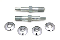 HARLEY Lower Rear Shock Stud Kit Zinc Fits 1975-1978 XL,