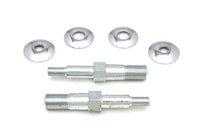 HARLEY Lower Rear Shock Stud Kit Zinc Fits 1975-1978 XL,