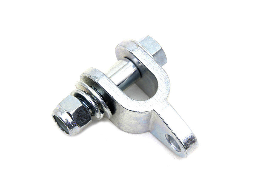 HARLEY Seat Shock Clevis Zinc Plated Fits 0-  Custom, Application