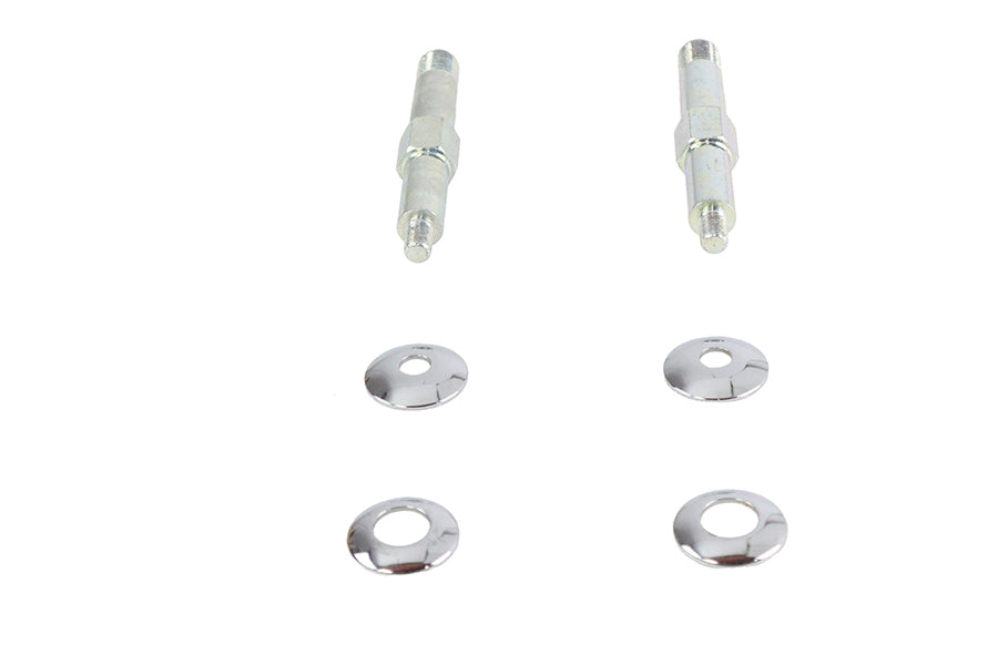HARLEY Upper Rear Shock Stud Kit Zinc Fits 1958-1964 FL,