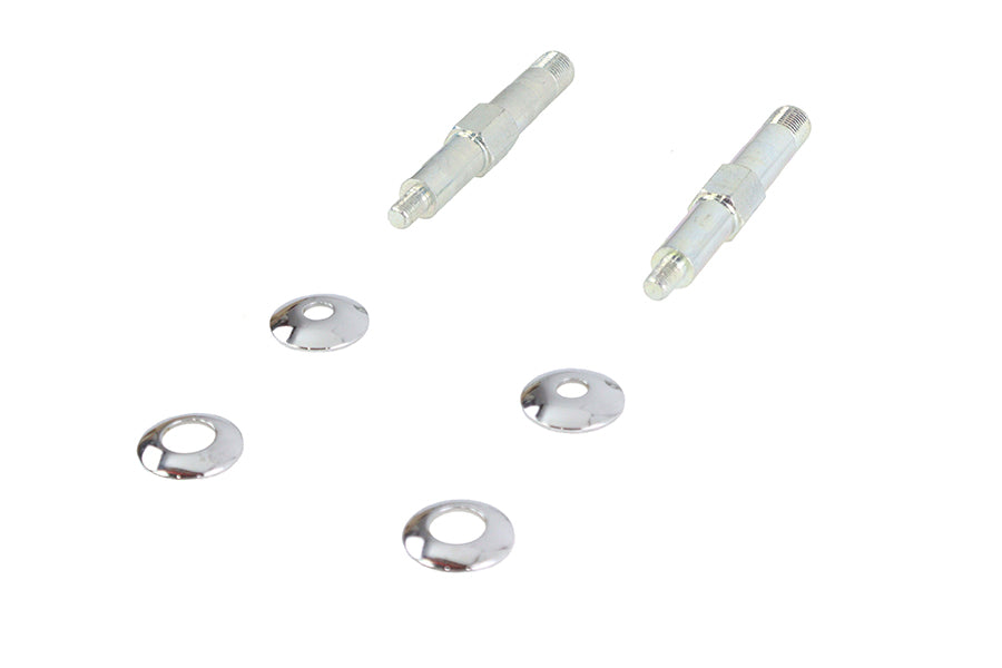 HARLEY Upper Rear Shock Stud Kit Zinc Fits 1958-1964 FL,