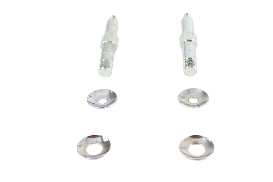HARLEY Upper Rear Shock Stud Kit Zinc Fits 1958-1964 FL,