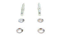 HARLEY Upper Rear Shock Stud Kit Zinc Fits 1958-1964 FL,
