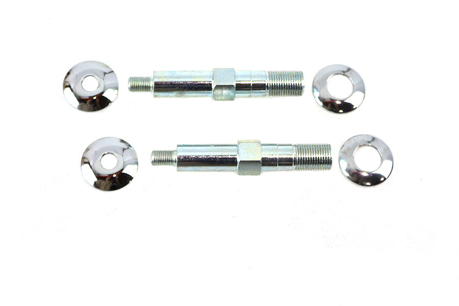 HARLEY Upper Rear Shock Stud Kit Zinc Fits 1956-1974 XL,