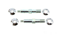 HARLEY Upper Rear Shock Stud Kit Zinc Fits 1956-1974 XL,