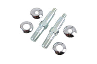 HARLEY Upper Rear Shock Stud Kit Zinc Fits 1956-1974 XL,