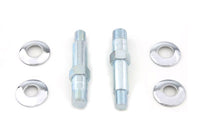 HARLEY Lower Shock Stud Kit Zinc Fits 1956-1974 XL,