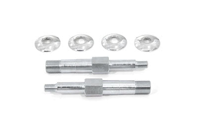 HARLEY Upper Rear Shock Stud Zinc Fits 1973-1984 FL,   1973-1984 FX,
