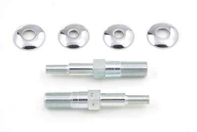 HARLEY Rear Shock Stud Upper Zinc Fits 1975-1978 XL,