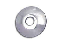 HARLEY Chrome Shock Stud Washers 5/8 inch Hole Fits 1965-1972 FL,   1971-1972 FX,   1965-1974 XLH,