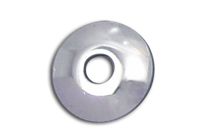 HARLEY Chrome Shock Stud Washers 5/8 inch Hole Fits 1965-1972 FL,   1971-1972 FX,   1965-1974 XLH,