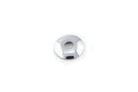 HARLEY Chrome Shock Stud Washers 3/8 inch Hole Fits 1965-1972 FL,   1971-1984 FX,   1972-1974 XLH,