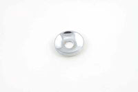HARLEY Chrome Shock Stud Washers 3/8 inch Hole Fits 1965-1972 FL,   1971-1984 FX,   1972-1974 XLH,