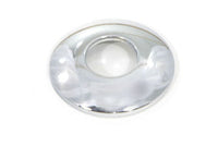 HARLEY Chrome Shock Stud Washers 1/2 inch Hole Fits 1965-1984 FL,   1971-1984 FX,   1972-1974 XLH,