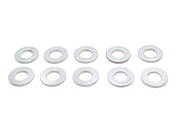 HARLEY Chrome Shock Stud Washers 1/2 inch Hole Fits 1965-1984 FL,   1971-1984 FX,   1997-UP FLT,   1