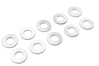 HARLEY Chrome Shock Stud Washers 1/2 inch Hole Fits 1965-1984 FL,   1971-1984 FX,   1997-UP FLT,   1