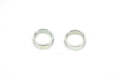 HARLEY Shock Stud Spacers Zinc Fits 1965-1984 FL,