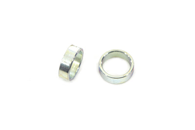 HARLEY Shock Stud Spacers Zinc Fits 1965-1984 FL,