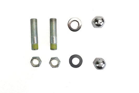 HARLEY Lower Shock Stud Kit Fits 1982-1994 FXR,   1982-1994 FXRS,   1982-1994 FXR,   1982-1994 FXRS,