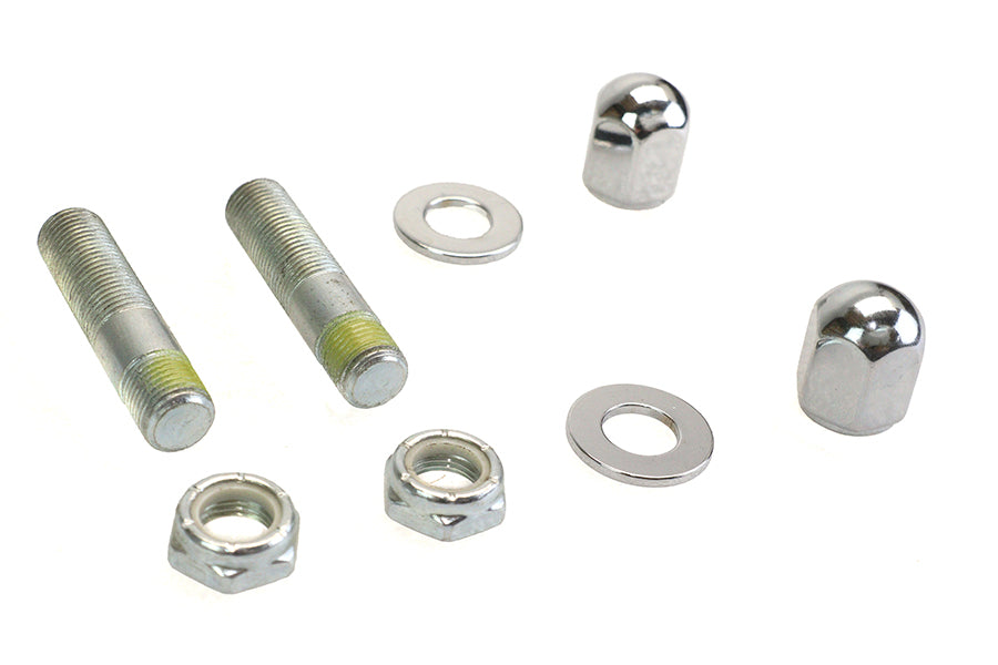 HARLEY Lower Shock Stud Kit Fits 1982-1994 FXR,   1982-1994 FXRS,   1982-1994 FXR,   1982-1994 FXRS,